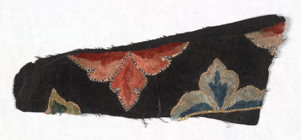 图片[1]-textile; 紡織品(Chinese) BM-MAS.915-China Archive